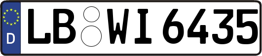 LB-WI6435