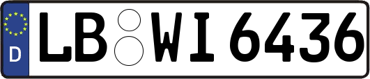 LB-WI6436