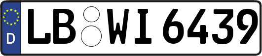 LB-WI6439