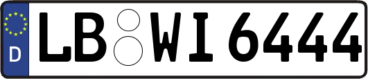 LB-WI6444