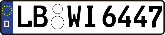 LB-WI6447
