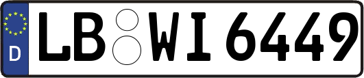 LB-WI6449