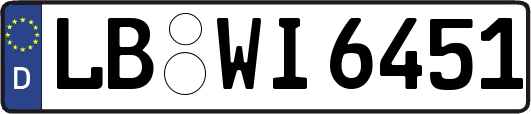 LB-WI6451