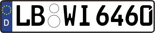 LB-WI6460