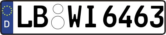LB-WI6463