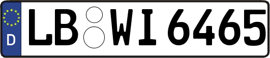 LB-WI6465
