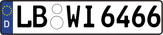 LB-WI6466