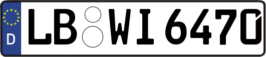 LB-WI6470