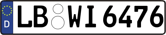 LB-WI6476