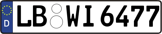 LB-WI6477