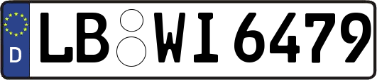 LB-WI6479