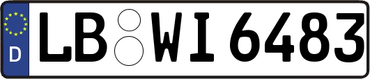 LB-WI6483