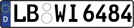 LB-WI6484