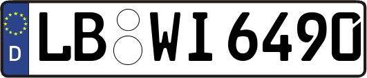LB-WI6490