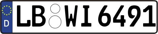 LB-WI6491