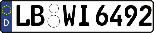 LB-WI6492