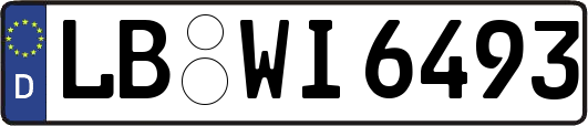 LB-WI6493