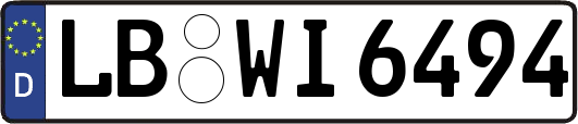 LB-WI6494