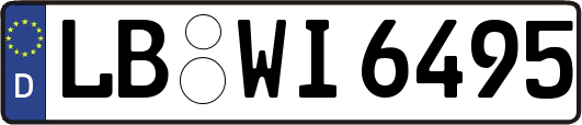 LB-WI6495
