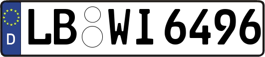 LB-WI6496
