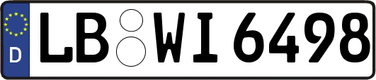 LB-WI6498