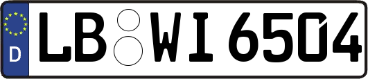 LB-WI6504