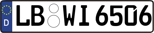 LB-WI6506