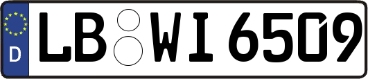 LB-WI6509