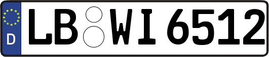 LB-WI6512