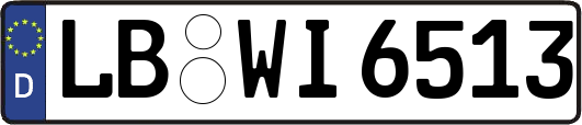 LB-WI6513