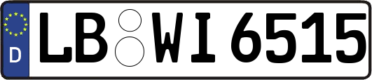 LB-WI6515