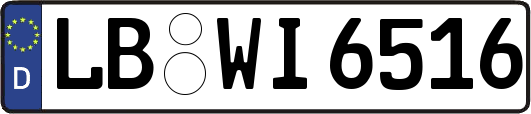 LB-WI6516