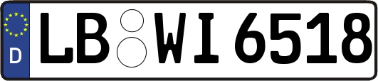 LB-WI6518