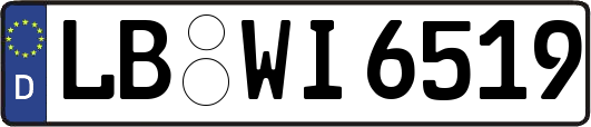 LB-WI6519