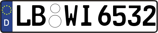 LB-WI6532