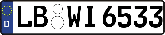 LB-WI6533