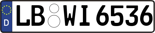 LB-WI6536