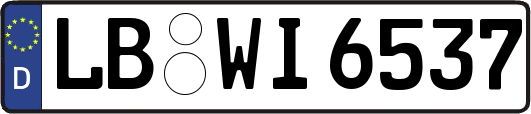 LB-WI6537