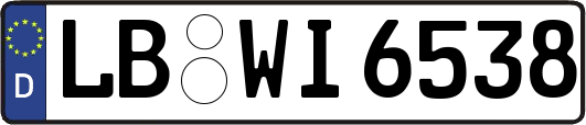 LB-WI6538