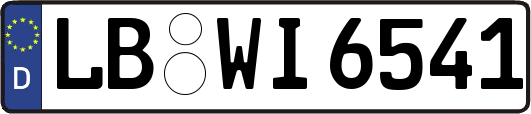 LB-WI6541