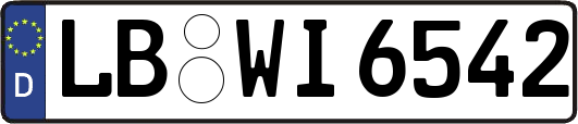 LB-WI6542