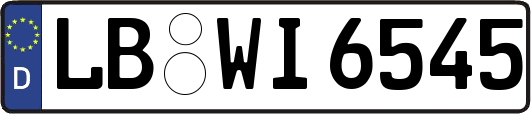 LB-WI6545