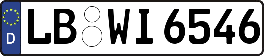LB-WI6546