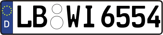 LB-WI6554
