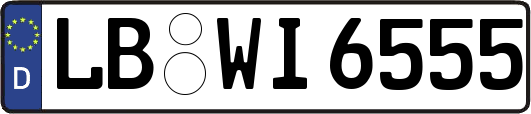 LB-WI6555