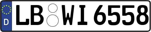 LB-WI6558