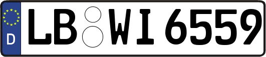 LB-WI6559