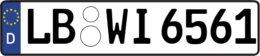 LB-WI6561