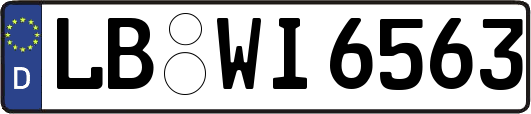 LB-WI6563