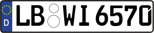 LB-WI6570